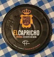 Mängden socker i Anchoas en aceite de oliva