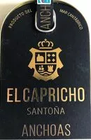 Mängden socker i Anchoas