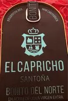 Mängden socker i Bonito Del Norte