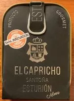 Mängden socker i El caprichho