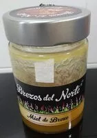 Mängden socker i Miel de Brezo