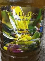 Mängden socker i Aceite de oliva virgen extra