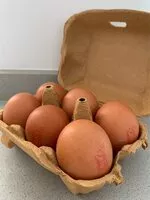 Mängden socker i Huevos Camperos