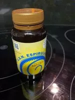 Mängden socker i Espirulina