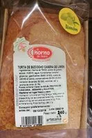 Mängden socker i Torta de bizcocho casera de limón