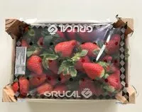 Mängden socker i Fresas