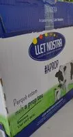 Mängden socker i Llet Nostra Sencera