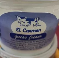 Mängden socker i Queso fresco