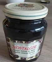 Mängden socker i Confiture