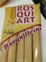 Mängden socker i Rosquilletas