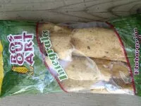 Mängden socker i Rosquiart integrales