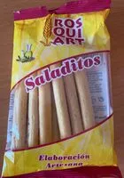 Mängden socker i Saladitos