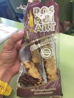 Mängden socker i Rosquiart chocolate