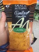 Mängden socker i Aimitos pimenton