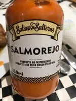 Mängden socker i Salmorejo fresco