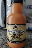 Mängden socker i Salmorejo fresco