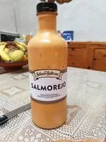 Mängden socker i Salmorejo fresco