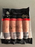 Mängden socker i Chorizo Criollo