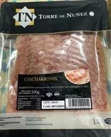 Mängden socker i Chicharrones