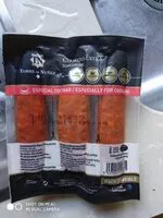 Mängden socker i Chorizo Extra Semicurado