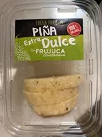 Mängden socker i Piña