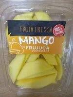 Mängden socker i Mango cortado tarrina