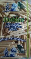 Mängden socker i Picos Artesanos Doblas