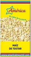 Mängden socker i Maíz de tostar