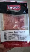 Mängden socker i Jamón gran reserva