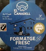 Mängden socker i Formatge fresc