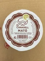 Mängden socker i Mató El Canadell