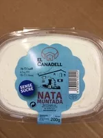 Mängden socker i Nata muntada