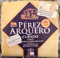 Mängden socker i Queso Manchego Curado D.O.P
