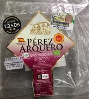 Mängden socker i Queso manchego