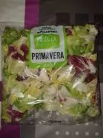 Mängden socker i Ensalada primavera
