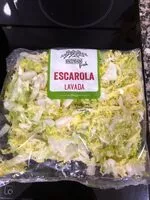 Mängden socker i Escarola lavada