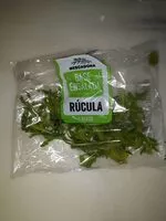 Mängden socker i Rúcula lavada