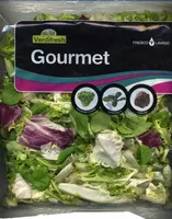 Mängden socker i Ensalada gourmet