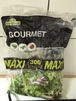 Mängden socker i Ensalada Gourmet maxi