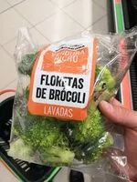 Mängden socker i Brócoli