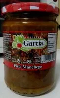 Mängden socker i Pisto manchego