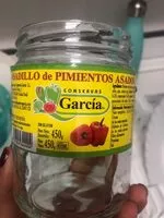 Mängden socker i Asadillo de pimientos asados