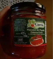 Mängden socker i Pimientos del piquillo