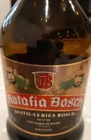 Mängden socker i Ratafia