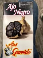 Mängden socker i Ajo negro