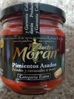 Mängden socker i Pimientos asados