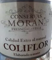 Mängden socker i Coliflor