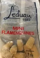 Mängden socker i Mini Flamenquines