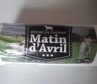 Mängden socker i Bûche de chevre