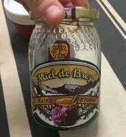 Mängden socker i Miel de Brezo